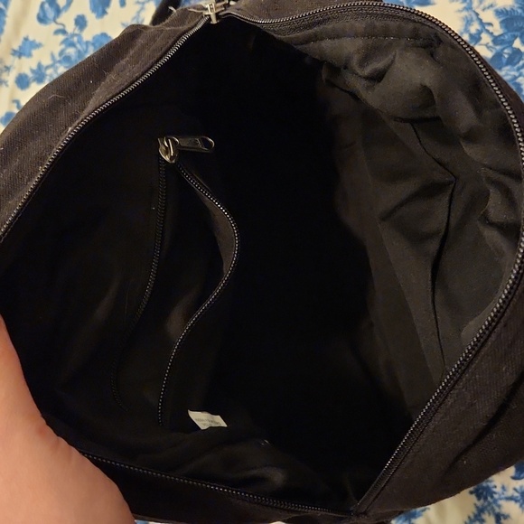 FINAL PRICE Boho Crochet Pocket Backpack - Picture 5 of 6